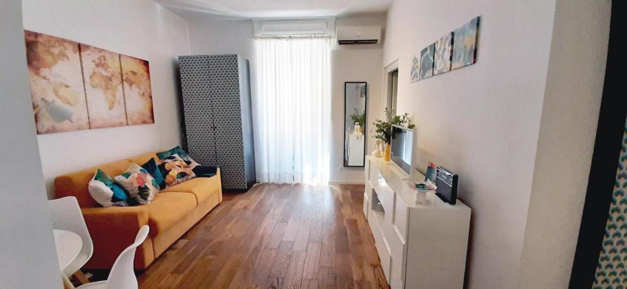 דירות Cheerful Flat In Funky רומא מראה חיצוני תמונה
