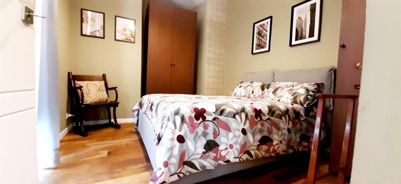 דירות Cheerful Flat In Funky רומא מראה חיצוני תמונה