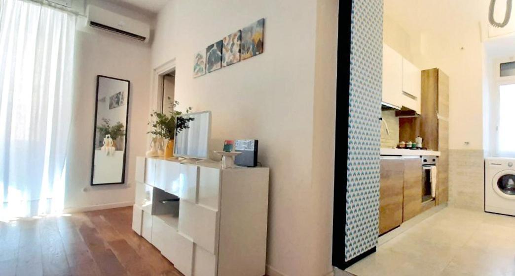 דירות Cheerful Flat In Funky רומא מראה חיצוני תמונה